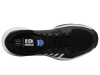 08552-072-M | COURT EXPRESS PICKLEBALL | BLACK/WHITE/DAZZLING BLUE