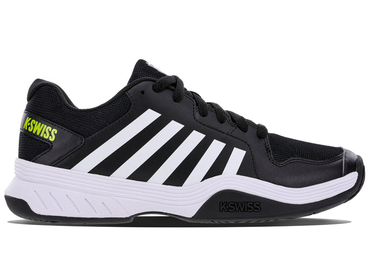 08552-099-M | COURT EXPRESS PICKLEBALL | BLK/WHT/EVE PRMRS