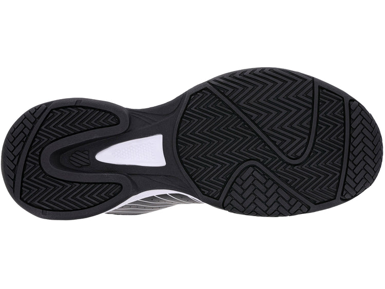 08552-099-M | COURT EXPRESS PICKLEBALL | BLK/WHT/EVE PRMRS