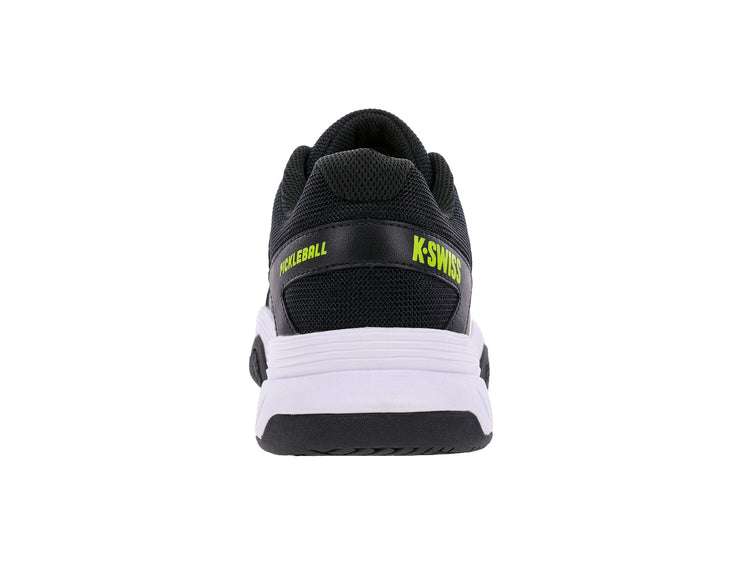 08552-099-M | COURT EXPRESS PICKLEBALL | BLK/WHT/EVE PRMRS