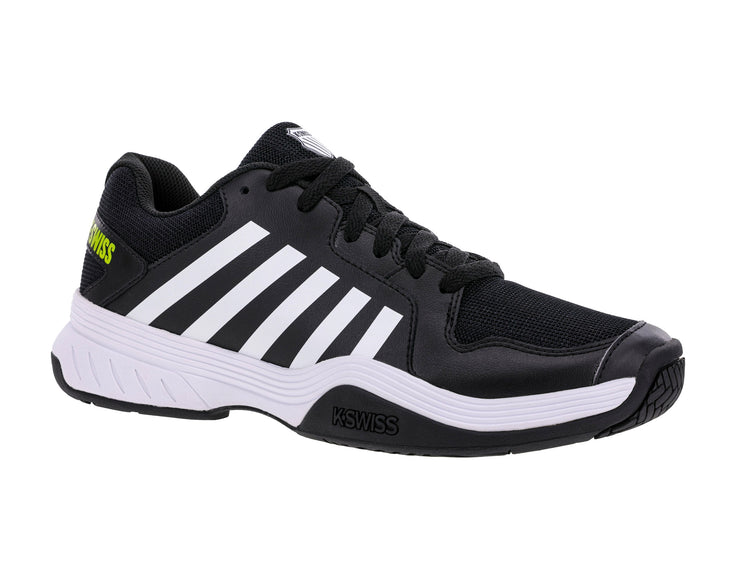 08552-099-M | COURT EXPRESS PICKLEBALL | BLK/WHT/EVE PRMRS