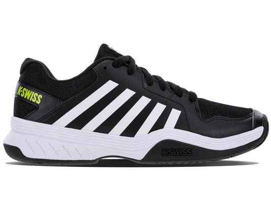 08552 - 099 - M | COURT EXPRESS PICKLEBALL | BLK/WHT/EVE PRMRS - K - Swiss US - FOOTWEAR