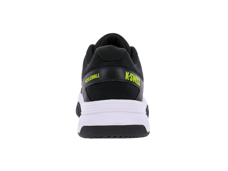 08552-099-M | COURT EXPRESS PICKLEBALL | BLK/WHT/EVE PRMRS