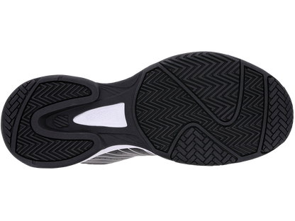 08552-099-M | COURT EXPRESS PICKLEBALL | BLK/WHT/EVE PRMRS