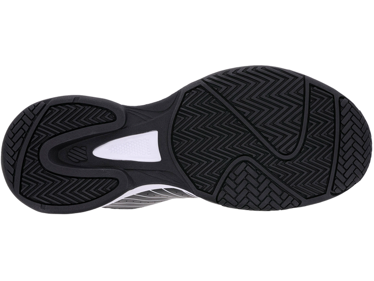 08552-099-M | COURT EXPRESS PICKLEBALL | BLK/WHT/EVE PRMRS