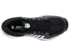 08552-099-M | COURT EXPRESS PICKLEBALL | BLK/WHT/EVE PRMRS