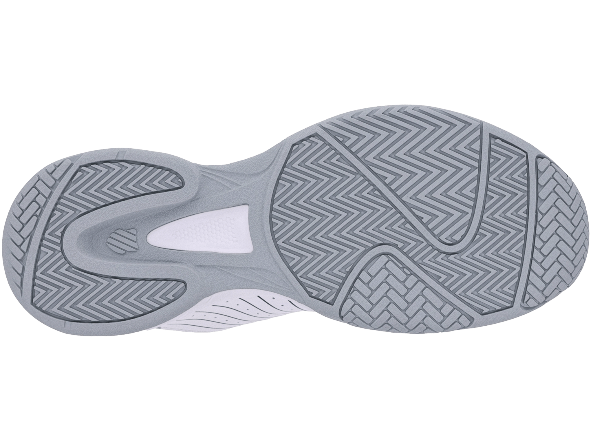 08552-106-M | COURT EXPRESS PICKLEBALL | WHITE/HIGHRISE/BLACK - K