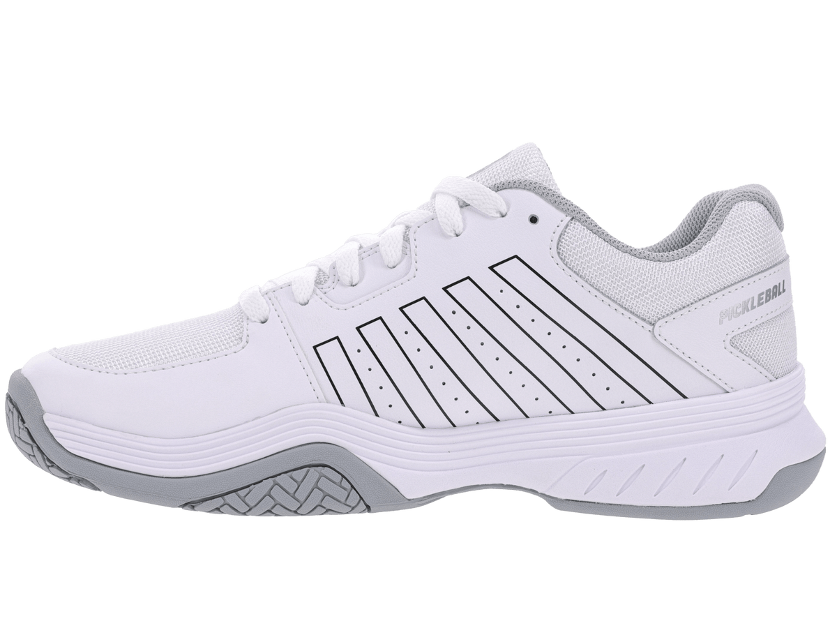 08552-106-M | COURT EXPRESS PICKLEBALL | WHITE/HIGHRISE/BLACK - K