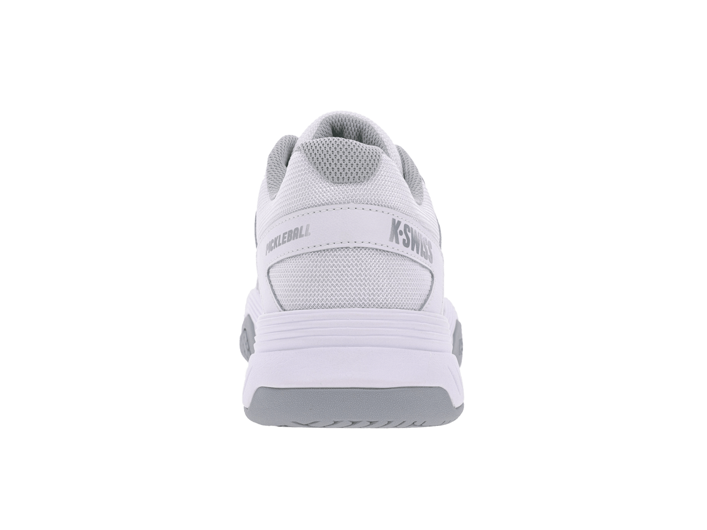 08552 - 106 - M | COURT EXPRESS PICKLEBALL | WHITE/HIGHRISE/BLACK - K - Swiss US - FOOTWEAR