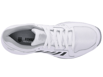 08552 - 106 - M | COURT EXPRESS PICKLEBALL | WHITE/HIGHRISE/BLACK - K - Swiss US - FOOTWEAR