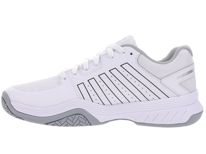 08552-106-M | COURT EXPRESS PICKLEBALL | WHITE/HIGHRISE/BLACK