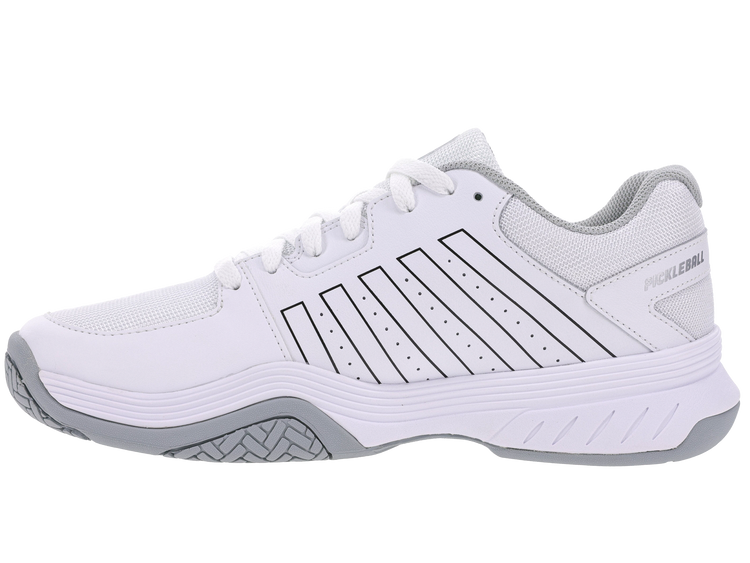 08552-106-M | COURT EXPRESS PICKLEBALL | WHITE/HIGHRISE/BLACK