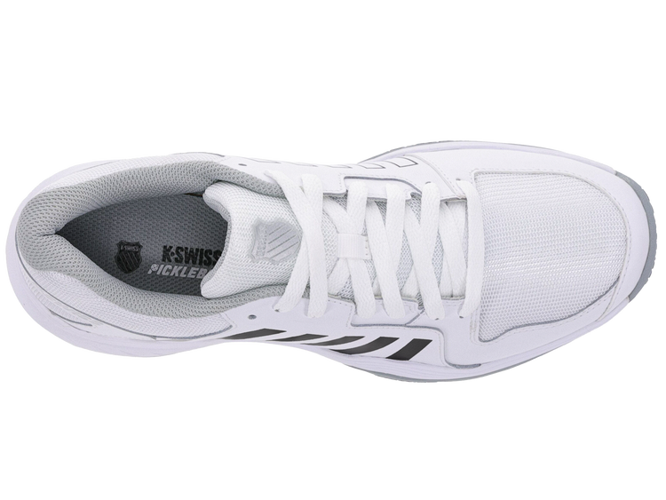 08552-106-M | COURT EXPRESS PICKLEBALL | WHITE/HIGHRISE/BLACK