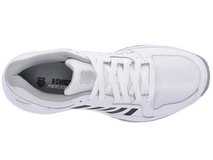 08552-106-M | COURT EXPRESS PICKLEBALL | WHITE/HIGHRISE/BLACK