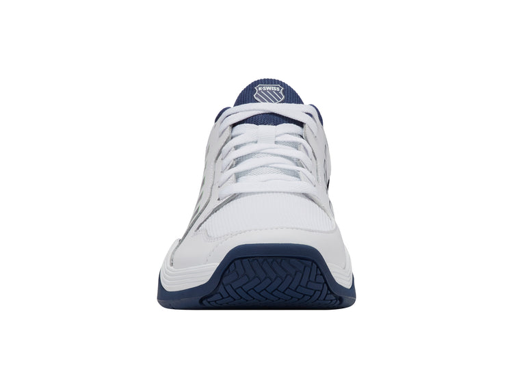 08552-185-M | COURT EXPRESS PICKLEBALL | WHITE/OCEANA/PATINA GREEN