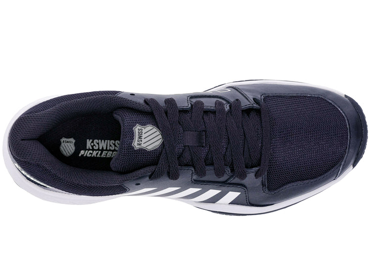 08552-434-M | COURT EXPRESS PICKLEBALL | PEACOAT/WHITE/SILVER