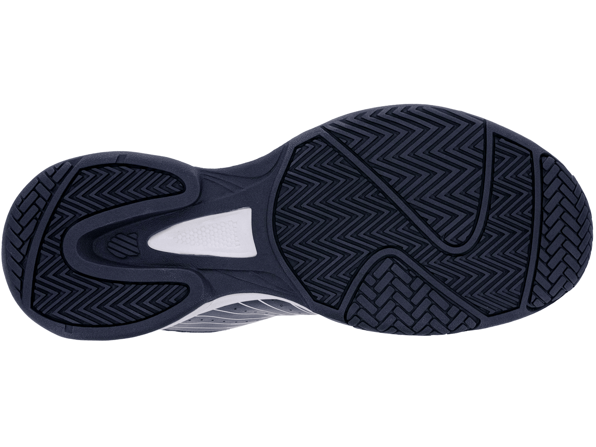 08552 - 434 - M | COURT EXPRESS PICKLEBALL | PEACOAT/WHITE/SILVER - K - Swiss US - FOOTWEAR