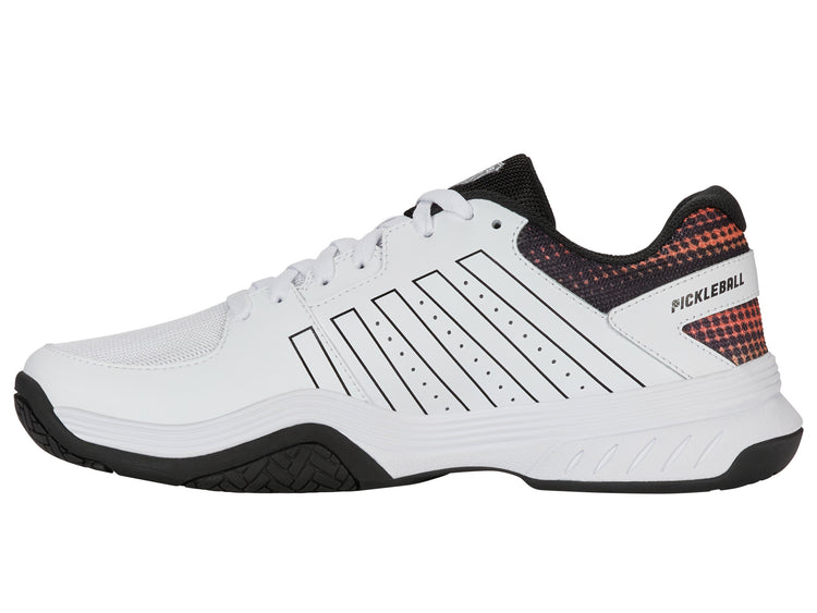08552-969-M | COURT EXPRESS PICKLEBALL | WHITE/DUBARRY/DAFFODIL
