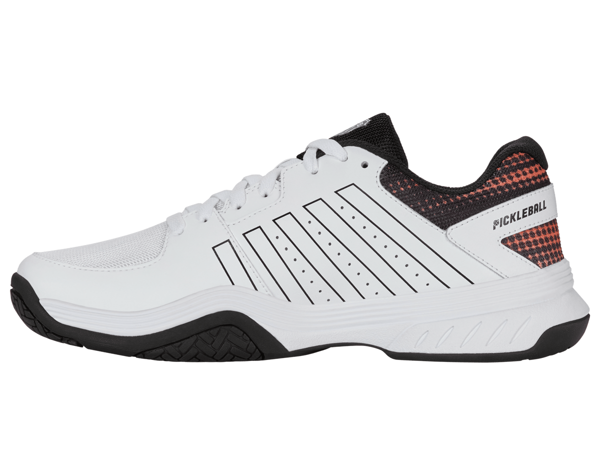 08552-969-M | COURT EXPRESS PICKLEBALL | WHITE/DUBARRY/DAFFODIL