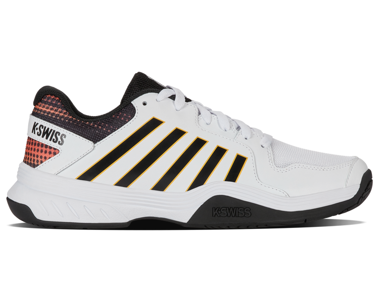 08552-969-M | COURT EXPRESS PICKLEBALL | WHITE/DUBARRY/DAFFODIL