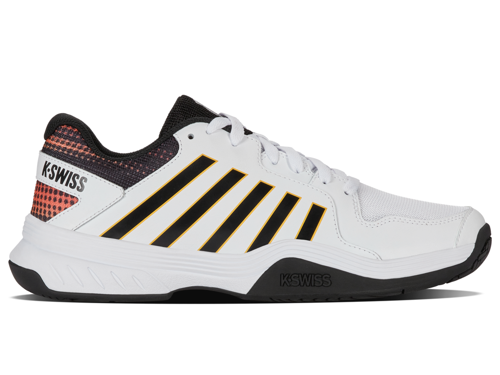 08552-969-M | COURT EXPRESS PICKLEBALL | WHITE/DUBARRY/DAFFODIL