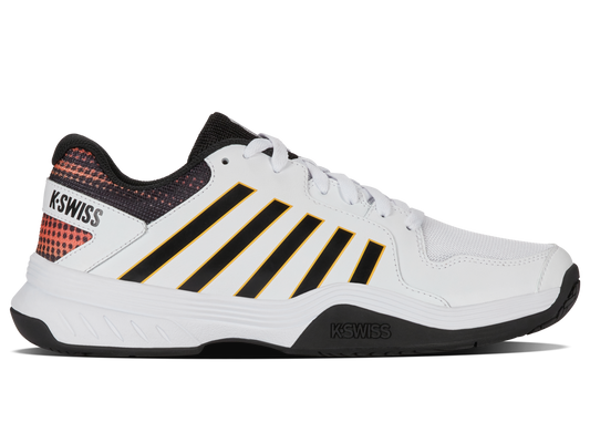 08552-969-M | COURT EXPRESS PICKLEBALL | WHITE/DUBARRY/DAFFODIL