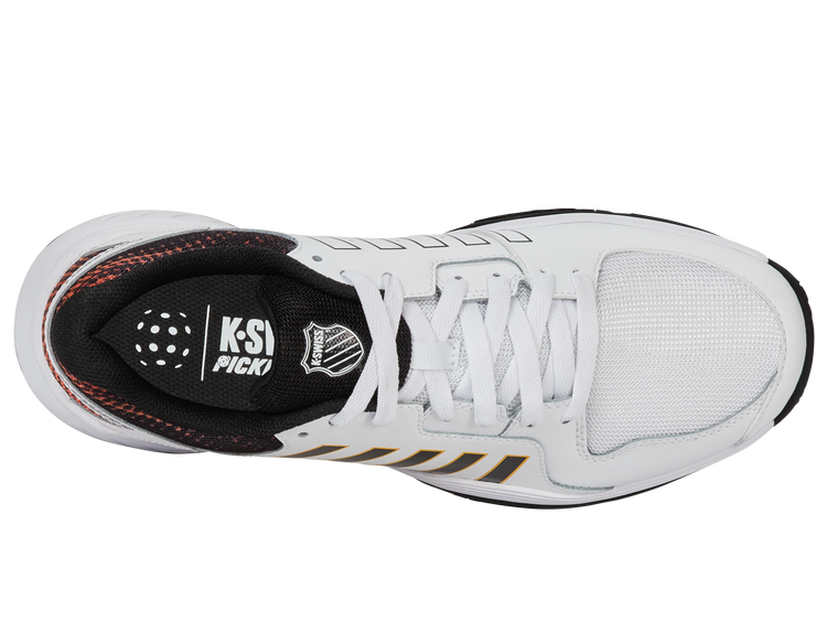 08552-969-M | COURT EXPRESS PICKLEBALL | WHITE/DUBARRY/DAFFODIL