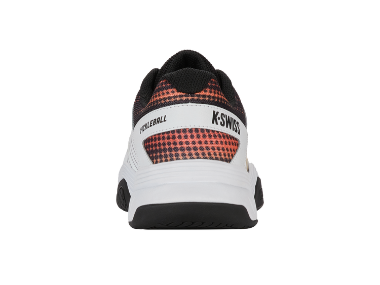 08552-969-M | COURT EXPRESS PICKLEBALL | WHITE/DUBARRY/DAFFODIL