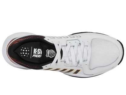 08552-969-M | COURT EXPRESS PICKLEBALL | WHITE/DUBARRY/DAFFODIL