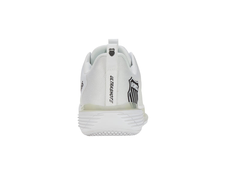 08560-102-M | ULTRASHOT 3 GRASS | WHITE/BLACK