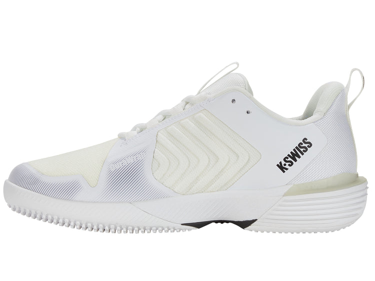 08560-102-M | ULTRASHOT 3 GRASS | WHITE/BLACK