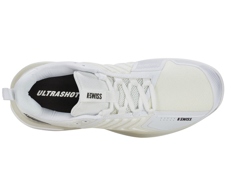 08560-102-M | ULTRASHOT 3 GRASS | WHITE/BLACK