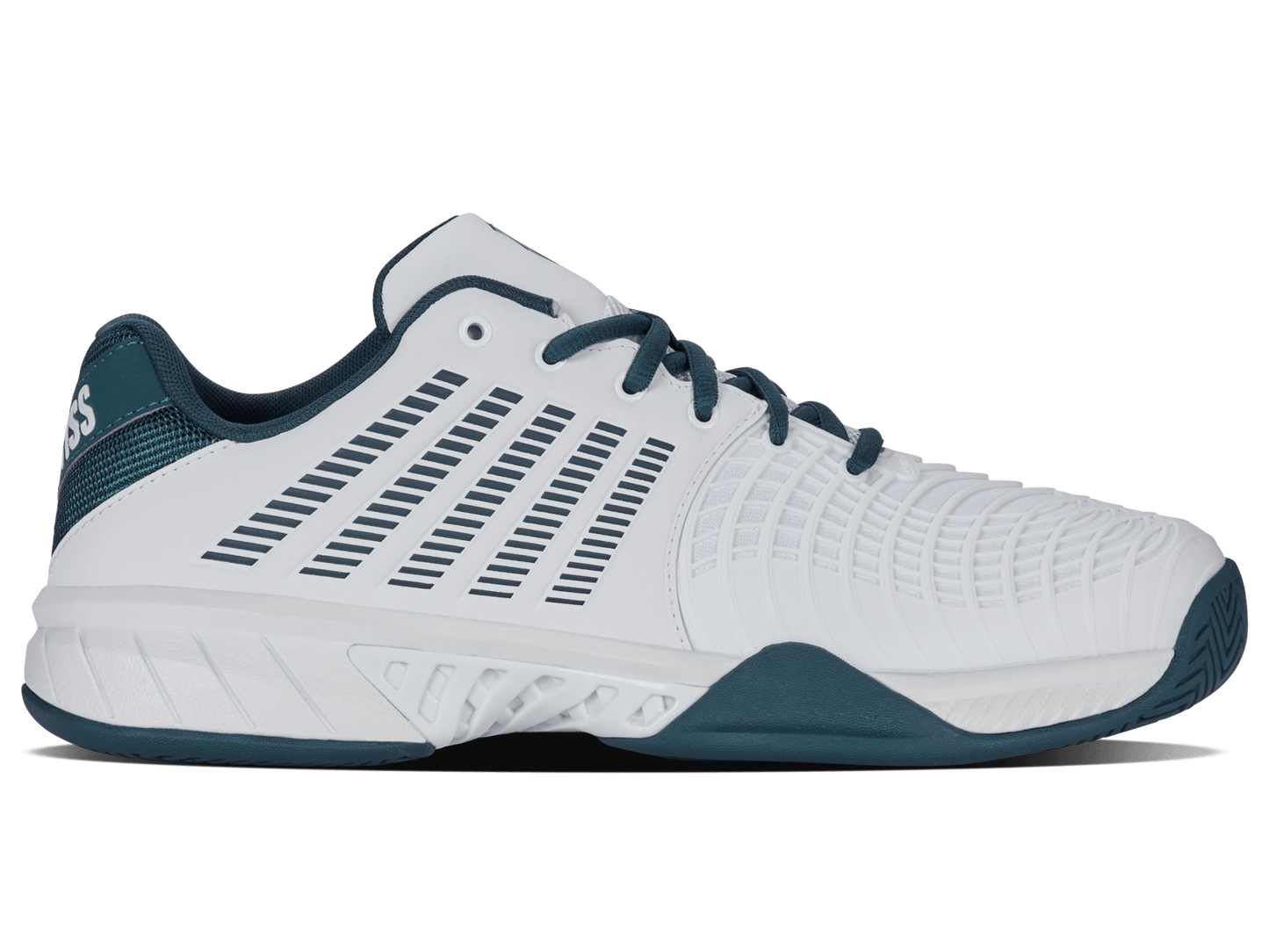 08562 - 135 - M | EXPRESS LIGHT 3 | WHITE/STARGAZER - K - Swiss US - FOOTWEAR