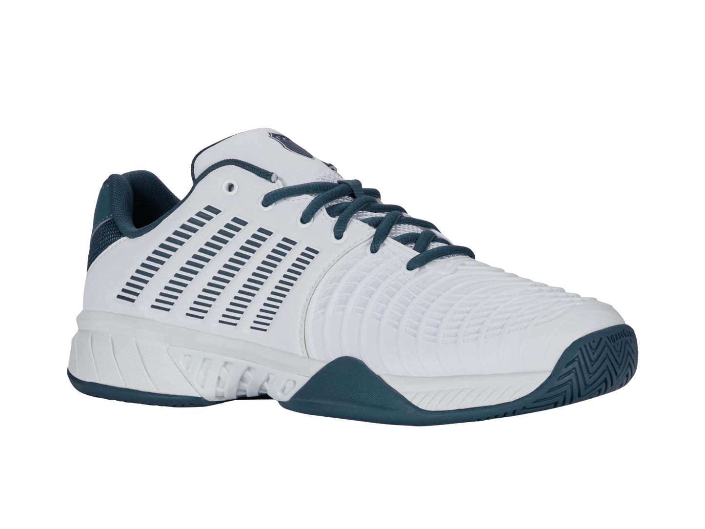 08562 - 135 - M | EXPRESS LIGHT 3 | WHITE/STARGAZER - K - Swiss US - FOOTWEAR