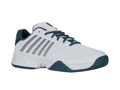 08562 - 135 - M | EXPRESS LIGHT 3 | WHITE/STARGAZER - K - Swiss US - FOOTWEAR