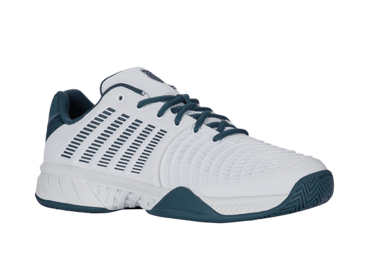 08562 - 135 - M | EXPRESS LIGHT 3 | WHITE/STARGAZER - K - Swiss US - FOOTWEAR