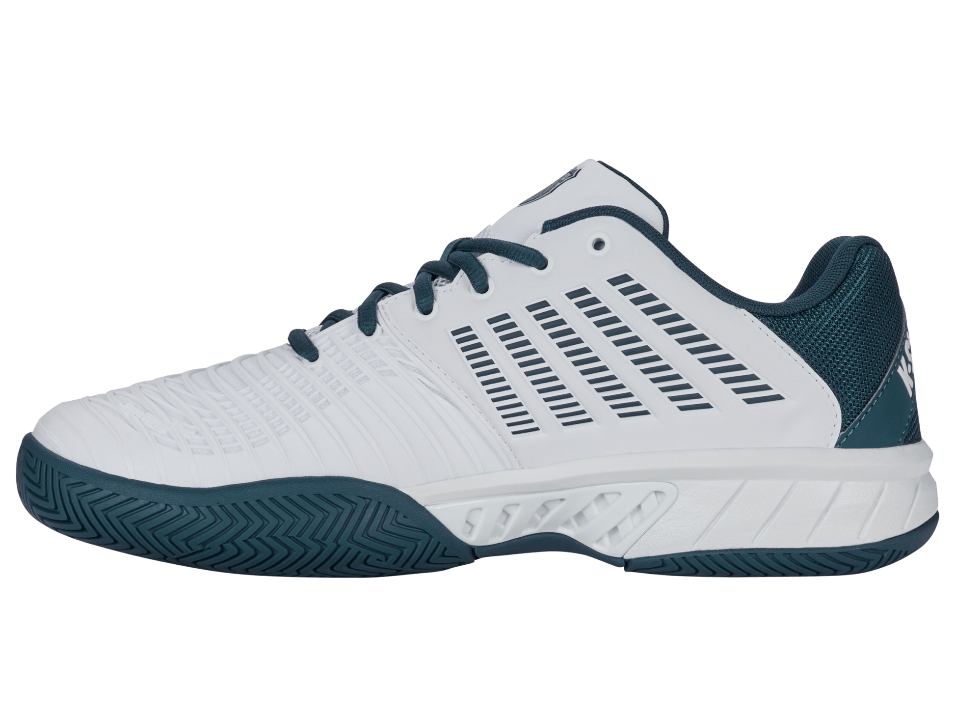 08562 - 135 - M | EXPRESS LIGHT 3 | WHITE/STARGAZER - K - Swiss US - FOOTWEAR