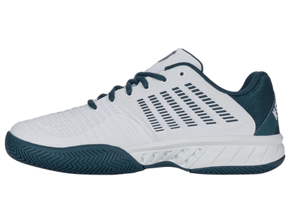 08562 - 135 - M | EXPRESS LIGHT 3 | WHITE/STARGAZER - K - Swiss US - FOOTWEAR