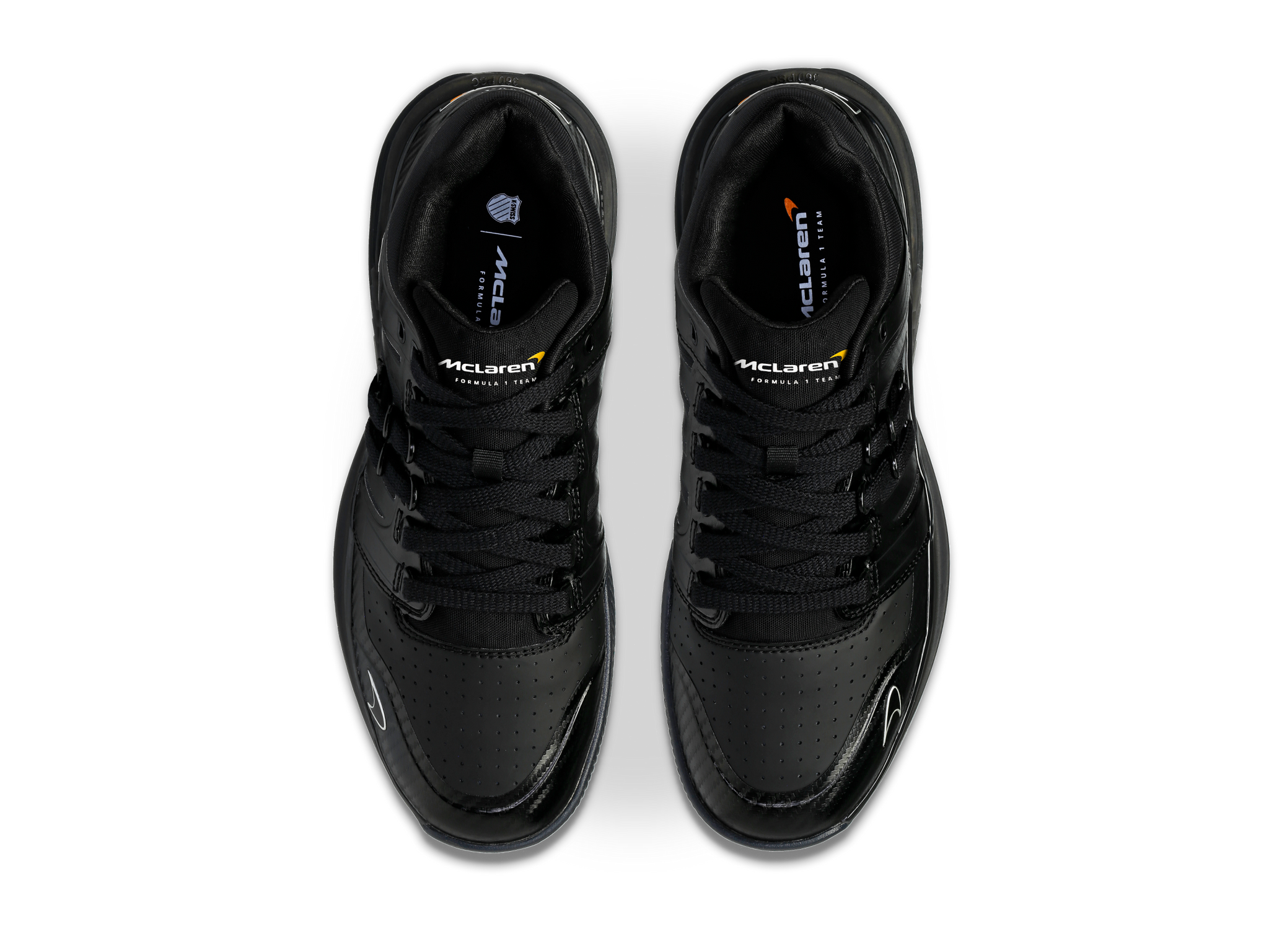 SI-18 ULTRASHOT X MCLAREN F1 TEAM – K-Swiss US