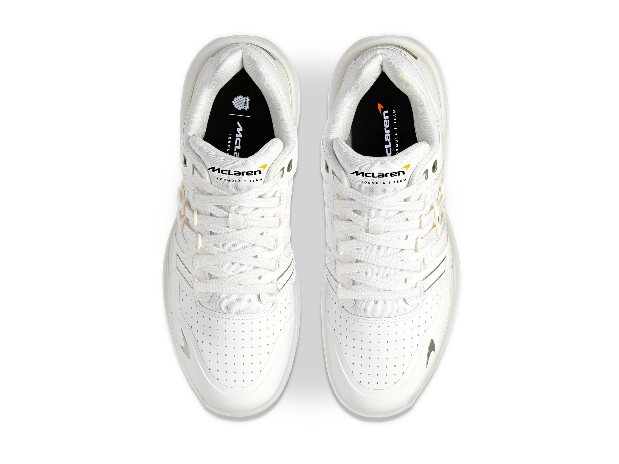 SI-18 ULTRASHOT X MCLAREN F1 TEAM – K-Swiss US