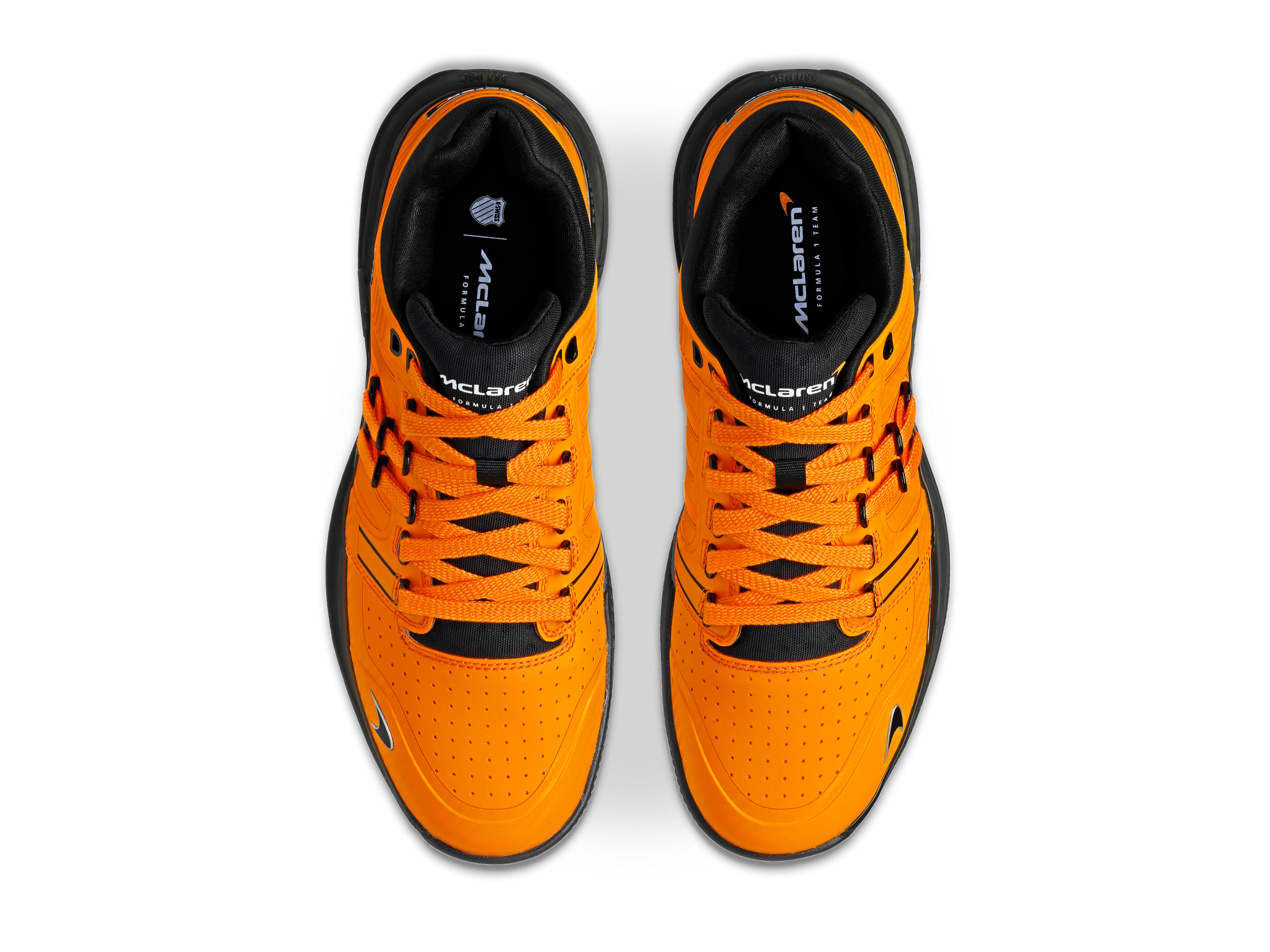 SI-18 ULTRASHOT X MCLAREN F1 TEAM – K-Swiss US