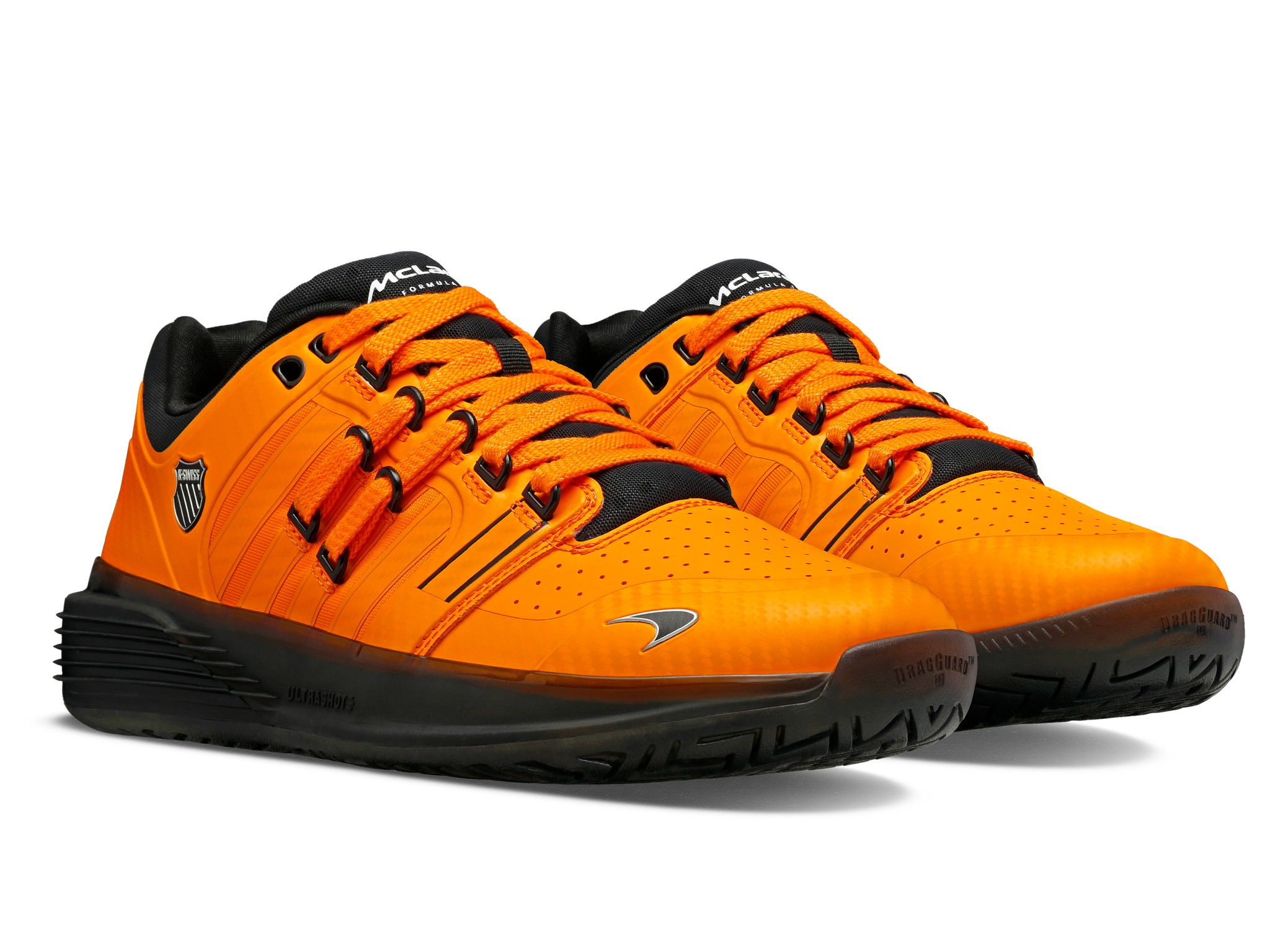 SI-18 ULTRASHOT X MCLAREN F1 TEAM – K-Swiss US