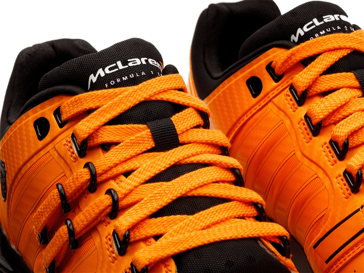 08713-861-M | SI-18 ULTRASHOT X MCLAREN F1 TEAM | PAPAYA/BLACK