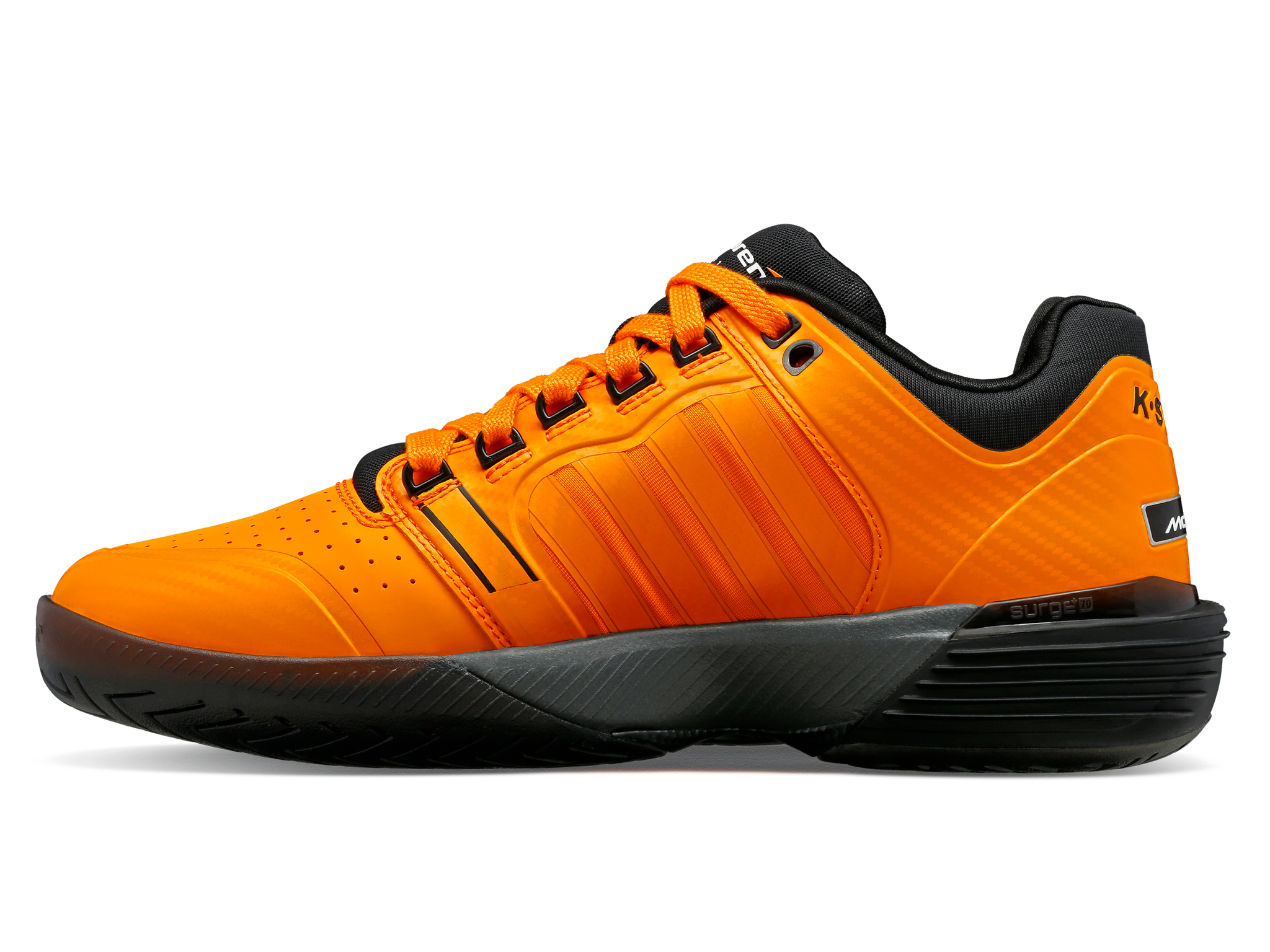 SI-18 ULTRASHOT X MCLAREN F1 TEAM – K-Swiss US