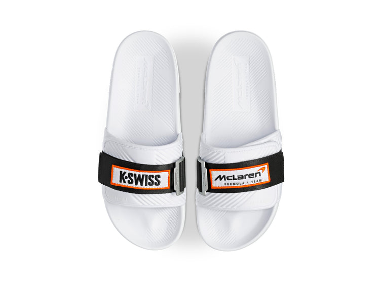 08716-102-M | STRAP SANDAL X MCLAREN