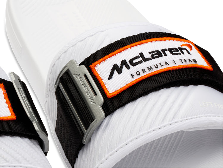 08716-102-M | STRAP SANDAL X MCLAREN