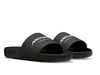 08717-008-M | SLIDE SANDAL X MCLAREN F1 TEAM | BLACK