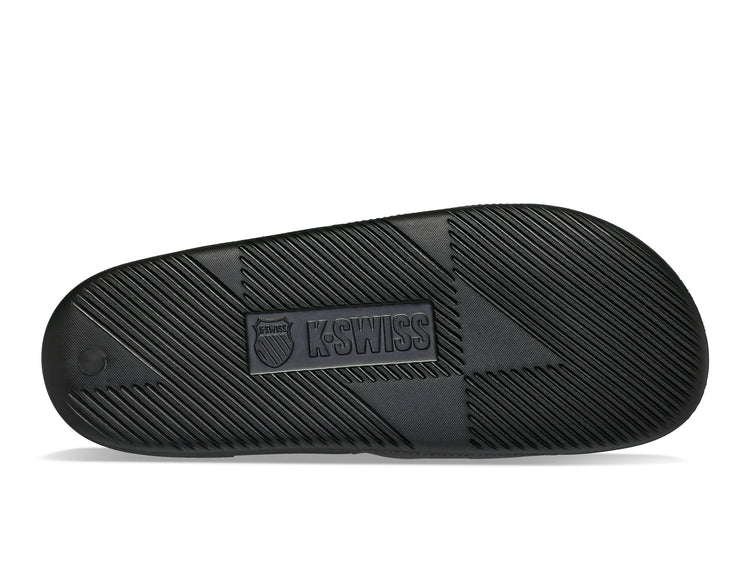 08717-008-M | SLIDE SANDAL X MCLAREN F1 TEAM | BLACK