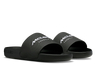 08717-008-M | SLIDE SANDAL X MCLAREN F1 TEAM | BLACK