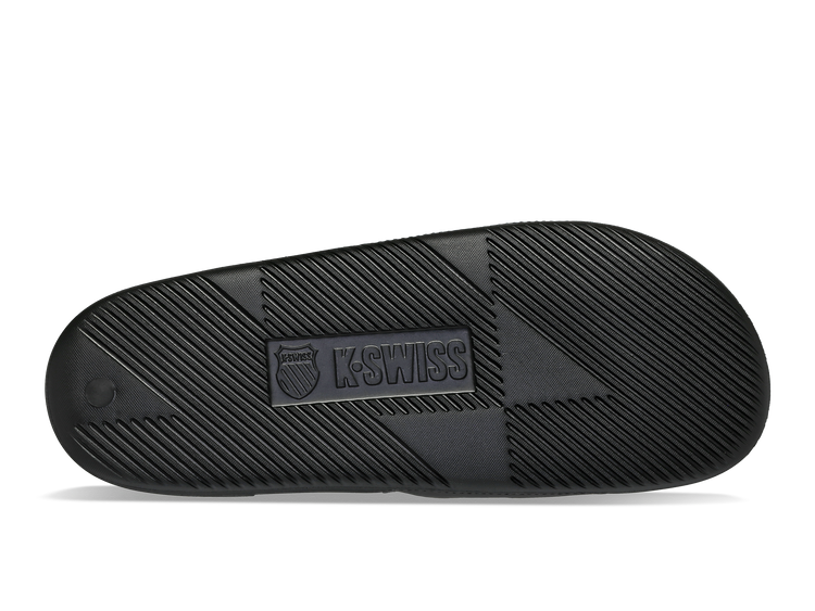 08717-008-M | SLIDE SANDAL X MCLAREN | BLACK